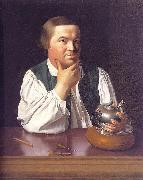 John Singleton Copley Paul Revere oil painting